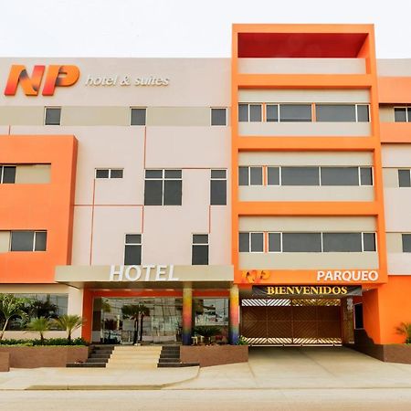 Np Hotel Y Suites Guayaquil Zewnętrze zdjęcie