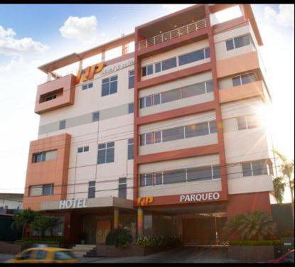 Np Hotel Y Suites Guayaquil Zewnętrze zdjęcie