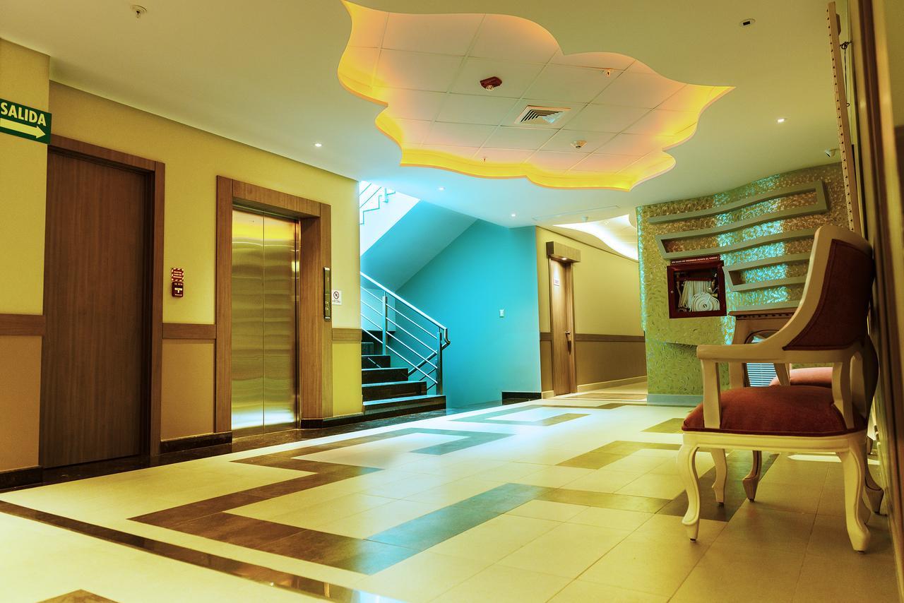 Np Hotel Y Suites Guayaquil Zewnętrze zdjęcie