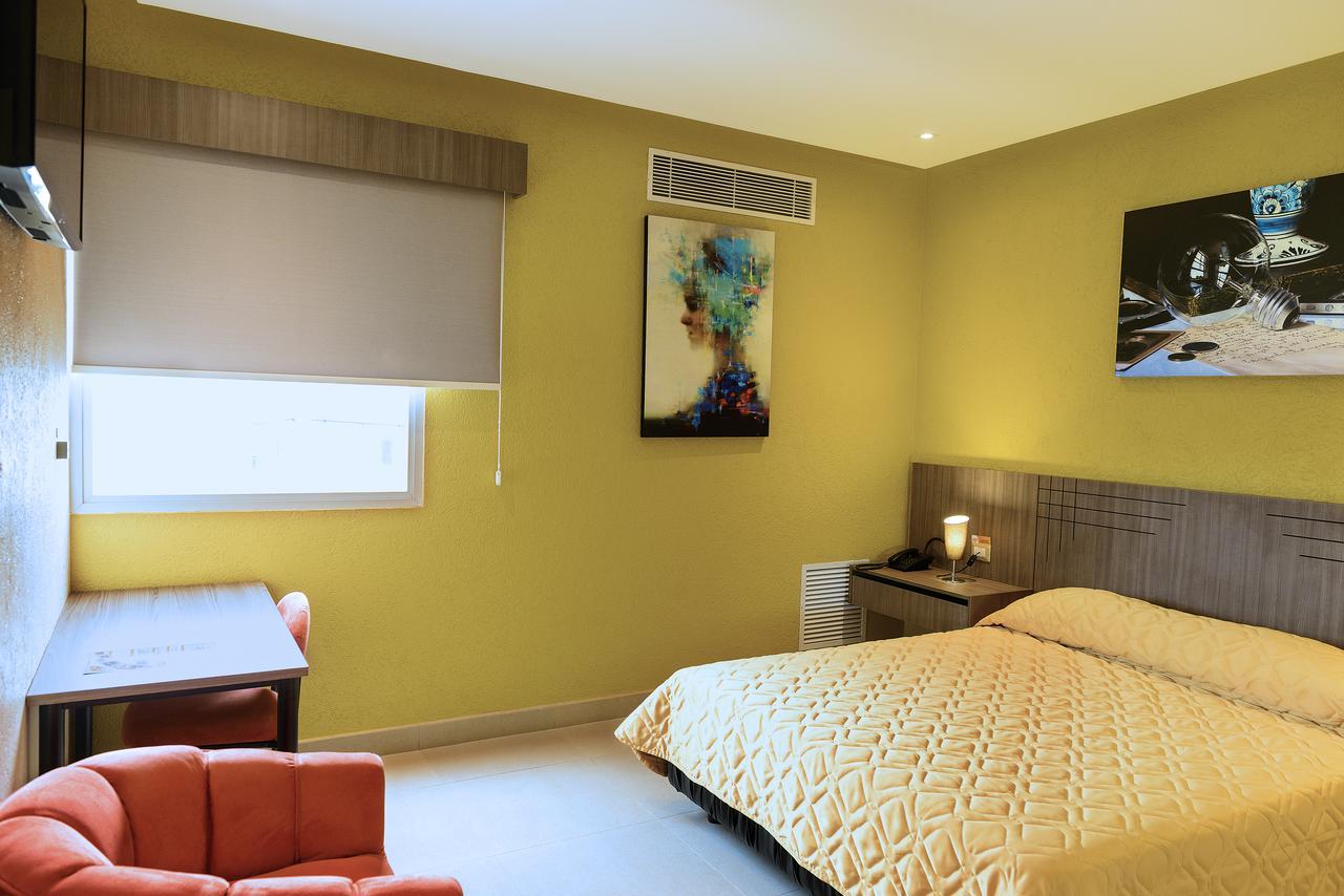 Np Hotel Y Suites Guayaquil Zewnętrze zdjęcie